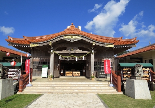宮古神社
